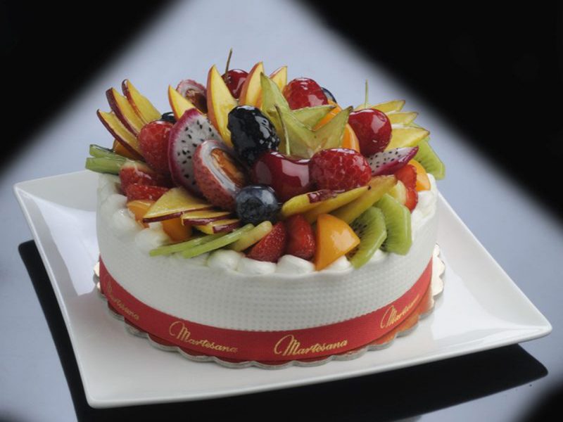 Canestro di Frutta