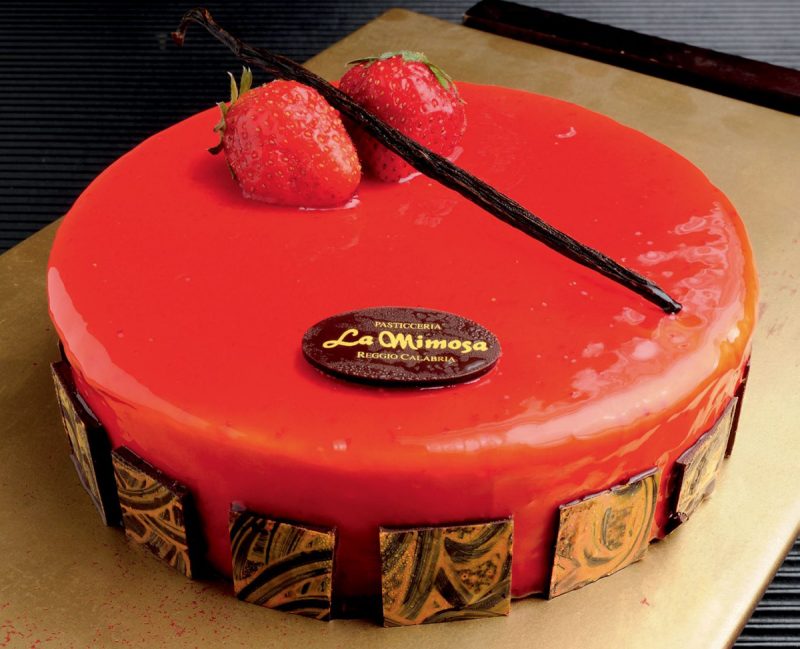 Torta Passione