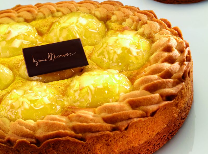 Crostata di mele, la ricetta di Iginio Massari su Italian Gourmet