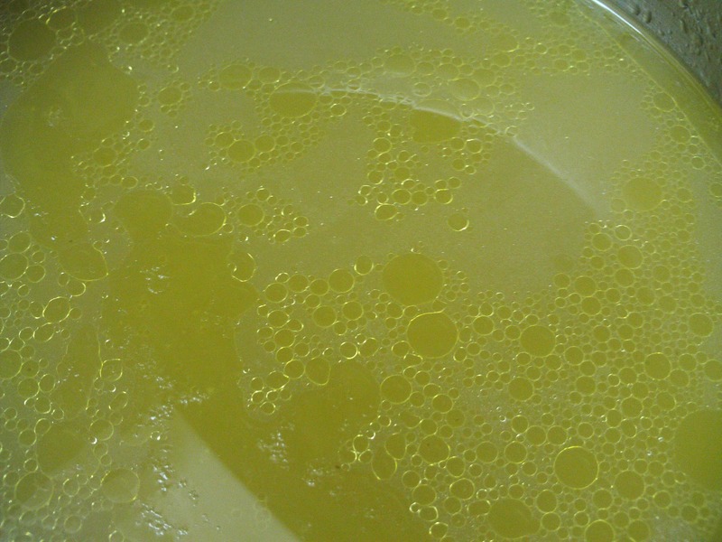 Brodo di pollo