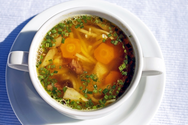 Brodo vegetale