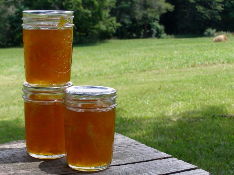 Marmellata di zucca