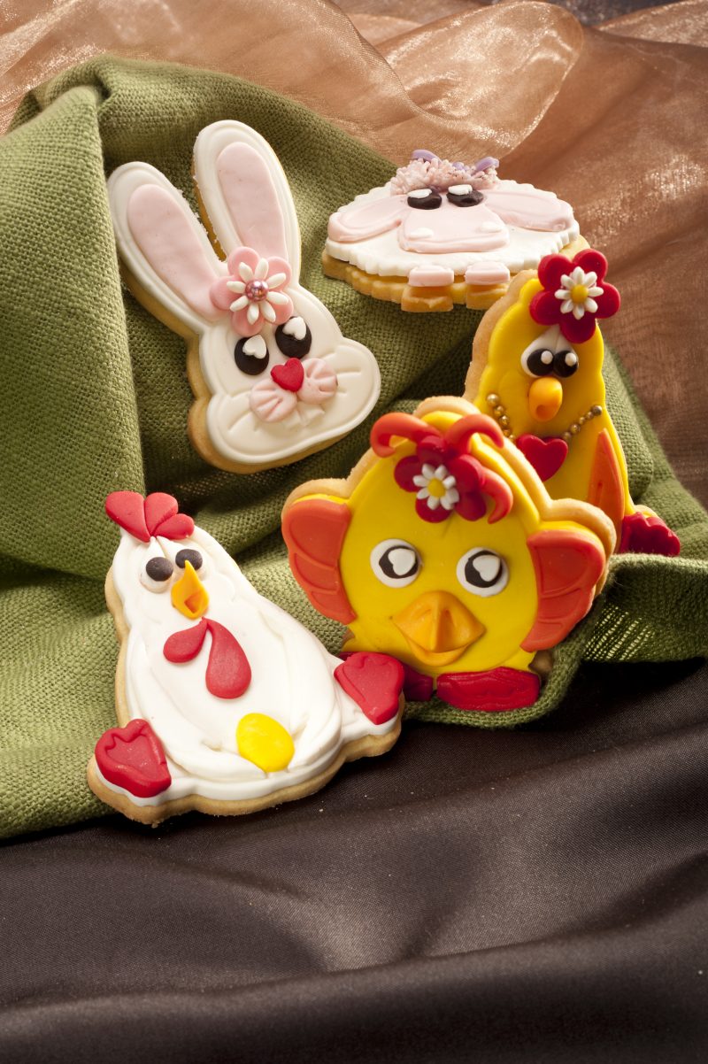 La frolla pasquale