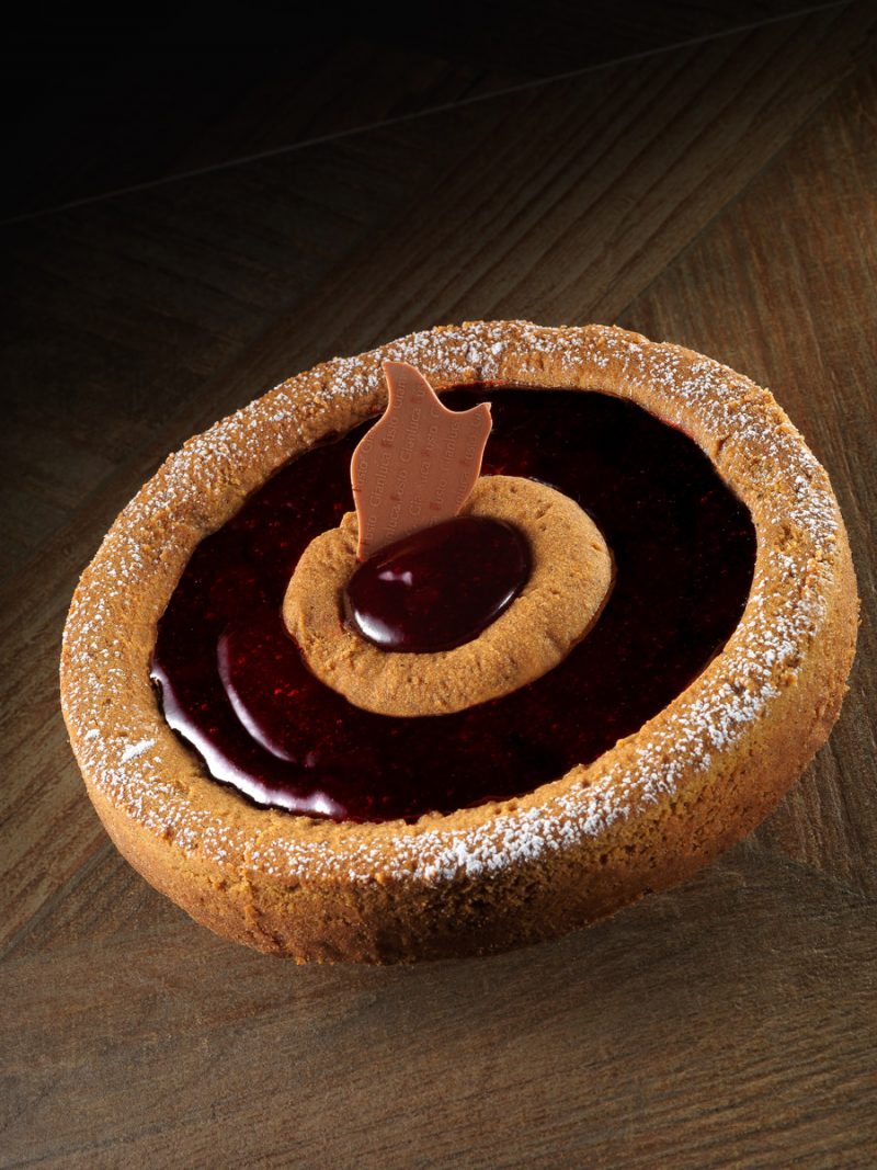 Linzer Torte di Gianluca Fusto