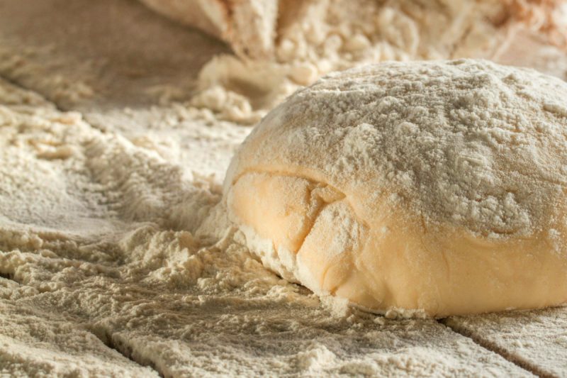 Le pieghe dell’impasto