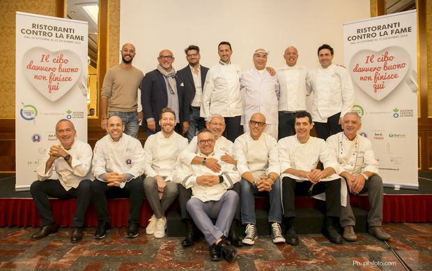 Aggiungi un posto a tavola