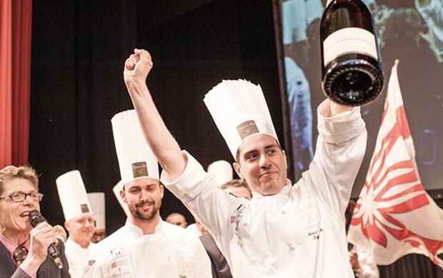 Acquaroli vince il Bocuse d’Or Italia
