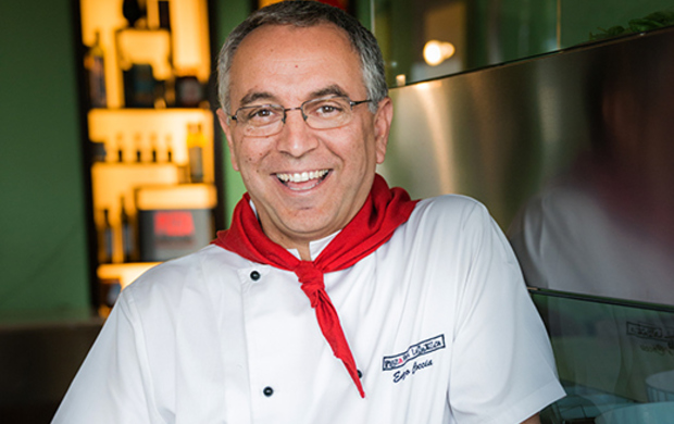 Enzo Coccia a Città della Pizza il prossimo 2 aprile