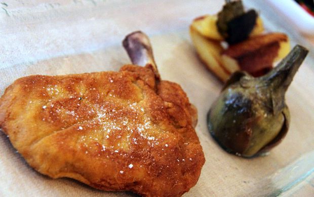 Costoletta alla milanese day