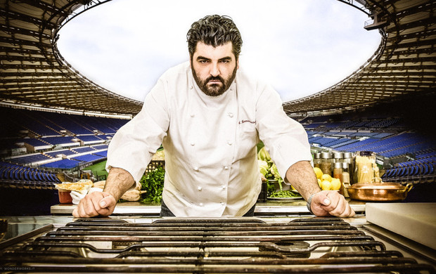 Cannavacciuolo va all’Olimpico