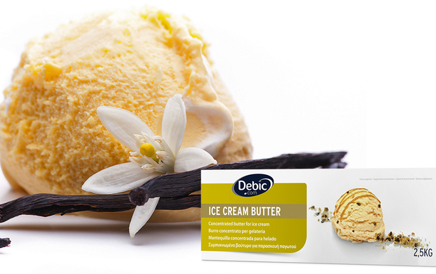 <strong>Burro Ice Cream, una soluzione in più per la produzione di gelato</strong>