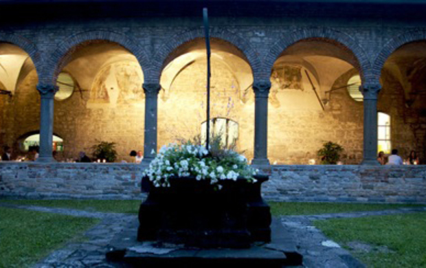 <strong>“Metti una sera al museo”: cena stellata nel chiostro</strong>