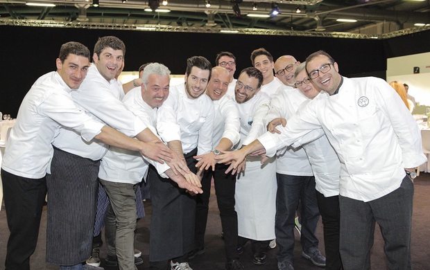 Al via GourmArte, in Fiera a Bergamo