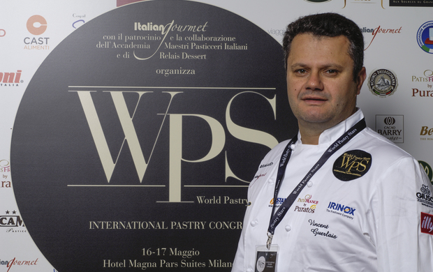 <strong>Vincent Guerlais: WPS2016 – il prodotto annulla le differenze nella pasticceria mondiale</strong>