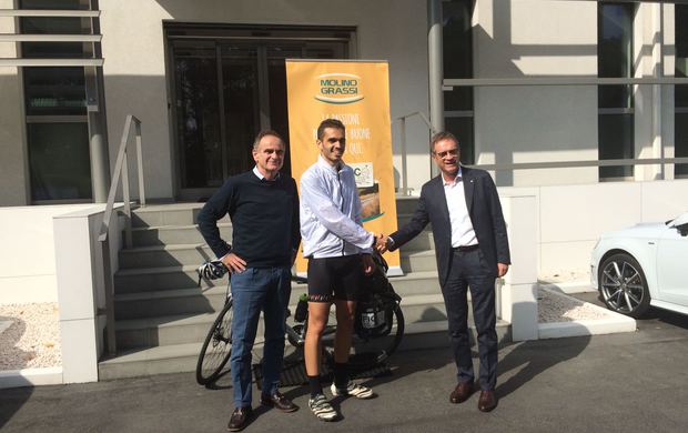 Il FICO Bike Tour fa tappa a Parma