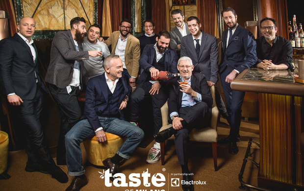 Taste of Milano 2016