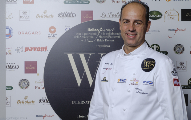 <strong>Marco Antoniazzi: una grande emozione essere a WPS</strong>