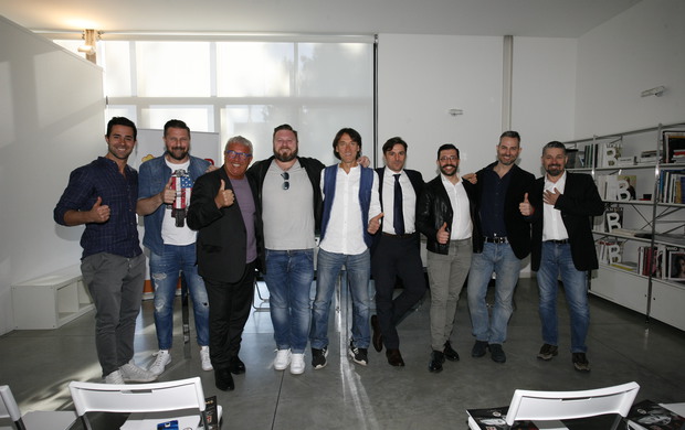 <strong>Chef contro attori: partita benefica a Reggio Emilia. </strong>