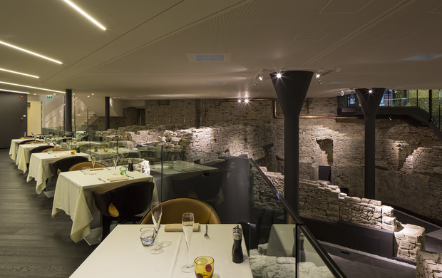 Una cena firmata con l'Inkiostro