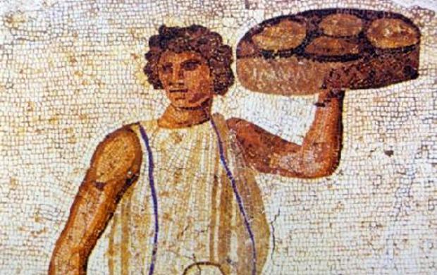 Al foro di Milano per degustare vini e cibi ispirati all'antica Roma