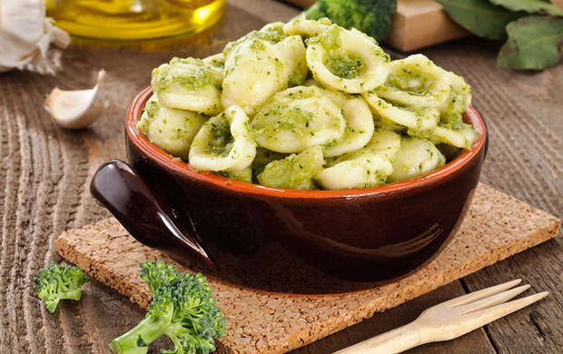 Orecchiette on the road