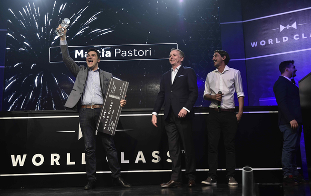 Il Miglior Bartender d'Italia