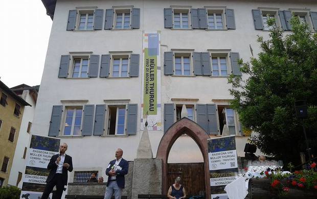La rassegna del Müller Thurgau festeggia 30 anni dal 29 giugno al 2 luglio