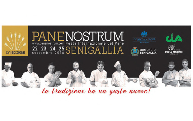 Pane Nostrum a Senigallia, dal 22 al 25 settembre
