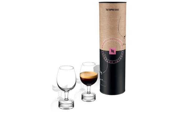 Presentata la Nespresso Selection Vintage 2011