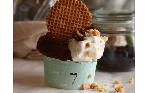<strong>Agrigelateria: a Milano16 gusti provenienti da eccellenze territoriali</strong>