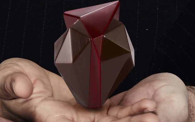 Un cuore per il Salon du Chocolat Milano
