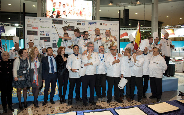 La Coppa del Mondo della Gelateria è italiana