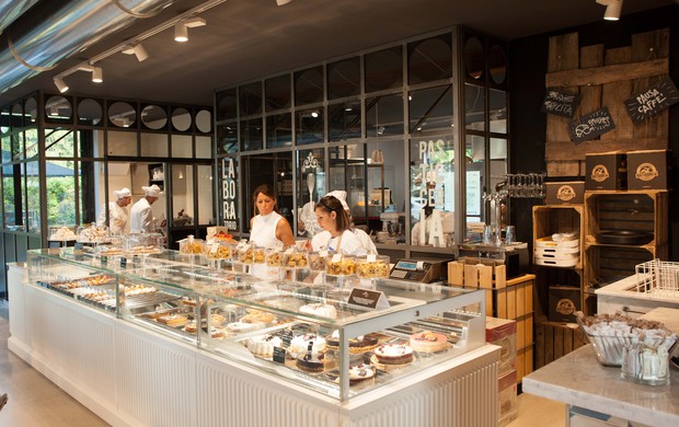 Borsari Emporio, la pasticceria per tutti