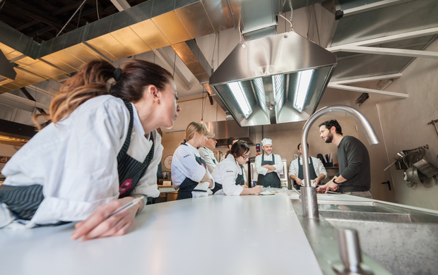 Inaugura la nuova sede di Food Genius Academy