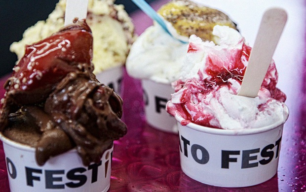 Gelato Festival, la finale è a Firenze