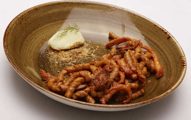 La Sicilia e i suoi sapori nel menu del ristorante Il Moro a Monza