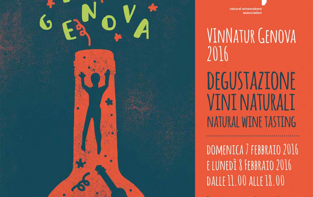 A Genova è di scena VinNatur