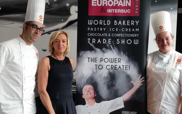 <strong>L’Italia al Mondial des Arts Sucrés</strong>