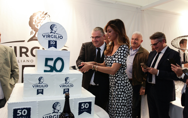 Il Consorzio Virgilio festeggia a Cibus 50 anni