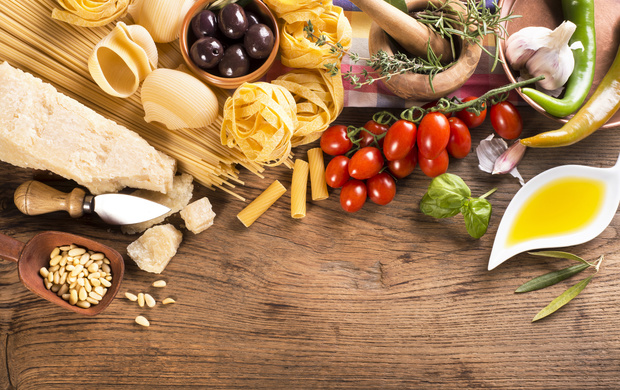 Around the Food