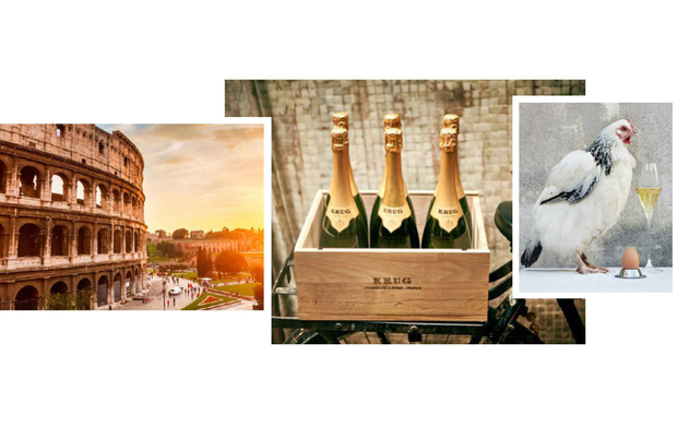 Krug x Roma