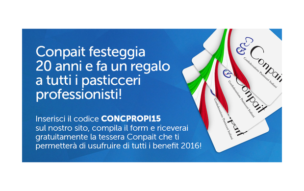 Entra a far parte della famiglia Conpait