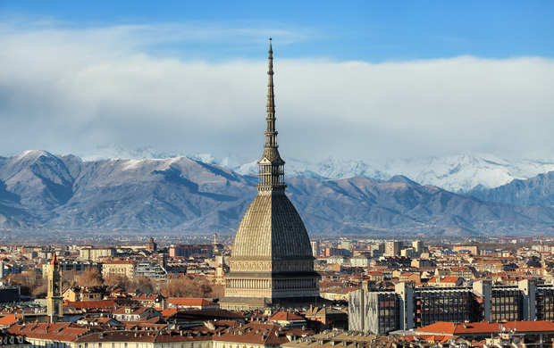 Torino: salotto del gusto