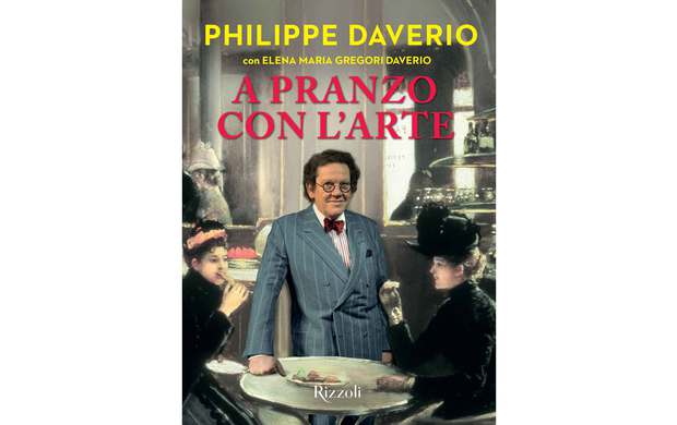 Philippe Daverio "A pranzo con l'arte"