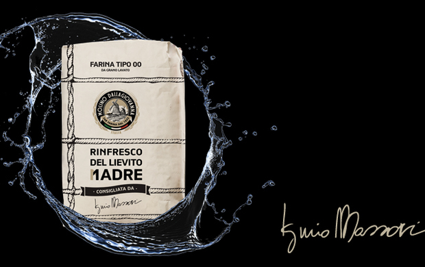 La farina preferita di Iginio Massari