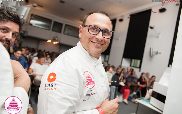 Maurizio Santin vi invita a Sweety