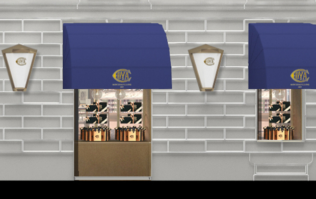 <div>Riapre rinnovata la Pasticceria Cova</div>