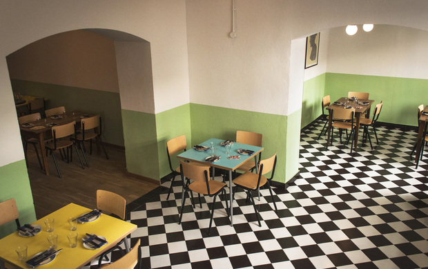 Berberè pizzeria apre a Roma