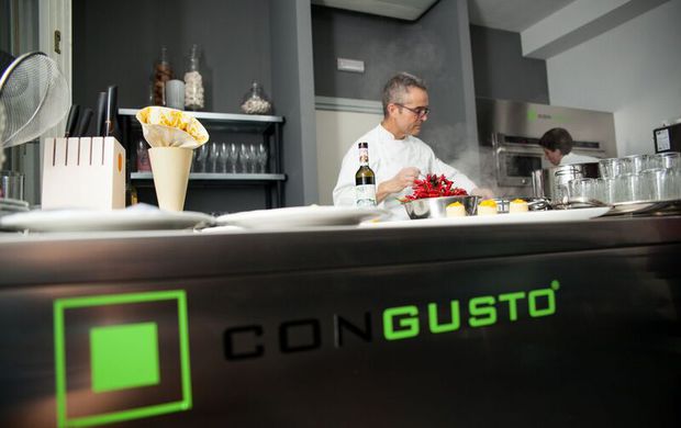PETRA® di Molino Quaglia è la farina ufficiale di Congusto Gourmet Institute