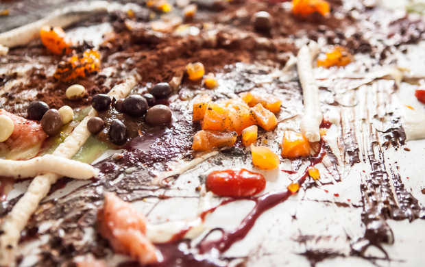 A Roma, è food innovation